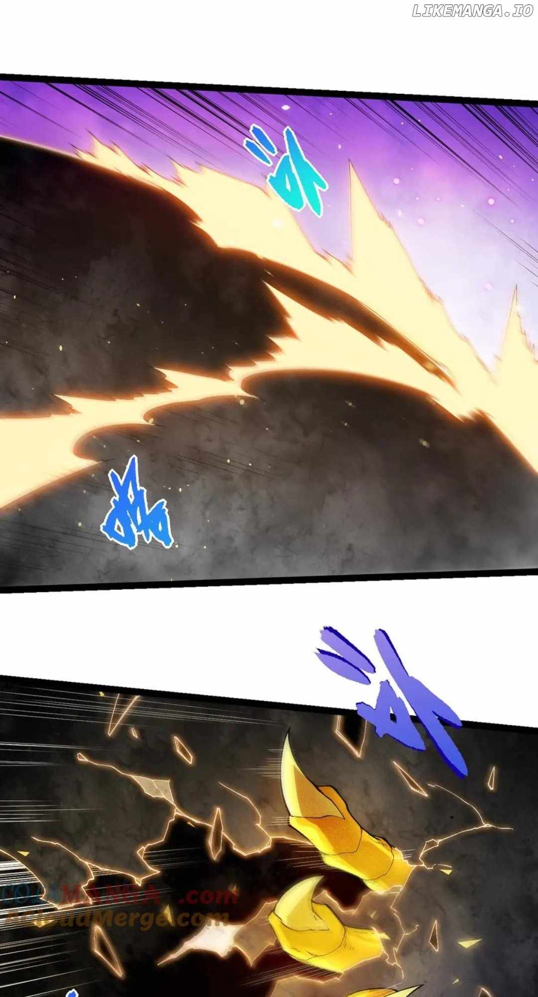 Evolution Begins With A Big Tree Chapter 377 13